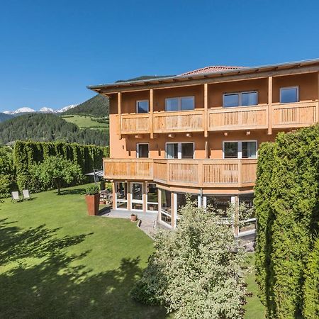 Residence-Garni Haus Tschenett Prato allo Stelvio Exteriör bild